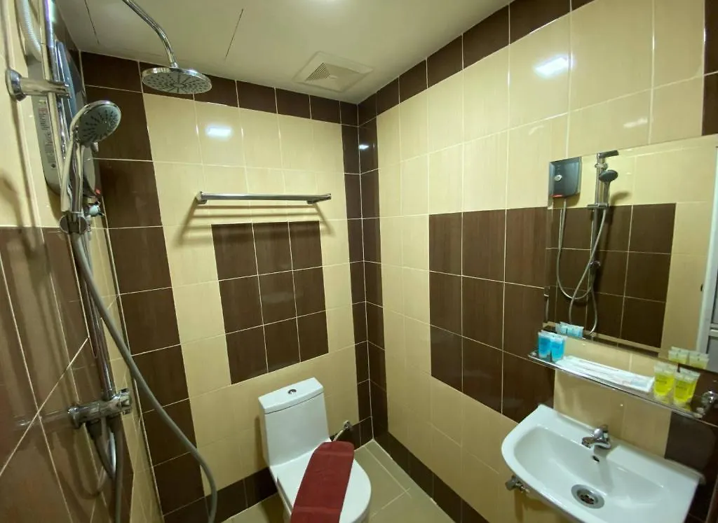 Shobi Hotel By Zuzu Johor